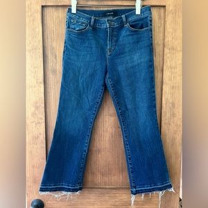 Women’s J Brand crop bootcut size 30